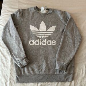 Adidas Youth XL crewneck sweatshirt